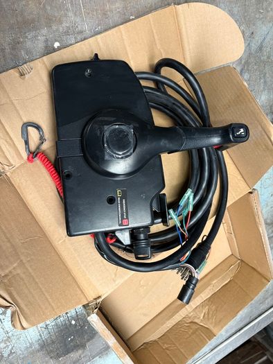 2003 Mercury 90hp 2 stroke outboard