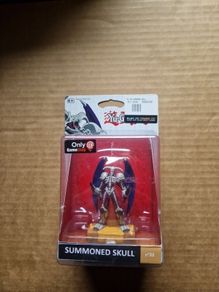 First Edition Yugioh gaming merchandise Summoned Skull