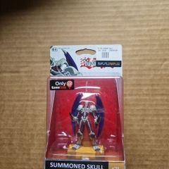 First Edition Yugioh gaming merchandise Summoned Skull