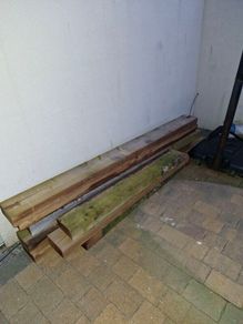 Railway Sleepers