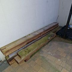 Railway Sleepers