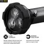 LEDLENSER, ultra bright flashlight with rechargeable battery Image 6