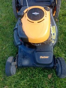 lawnmowers