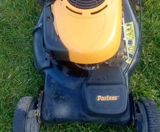lawnmowers