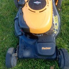lawnmowers