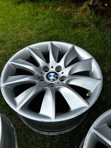 genuine BMW alloys