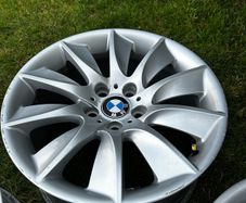 genuine BMW alloys