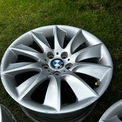 genuine BMW alloys