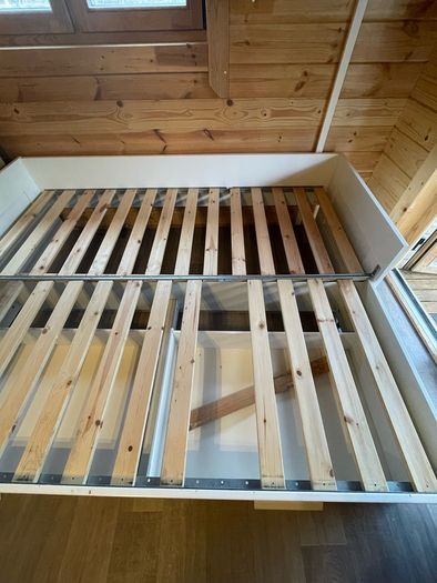Ikea daybeds BRIMNES