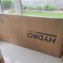 Flair Hydro Express Bifold Door 900mm HYBF90SC Unopened Image 3