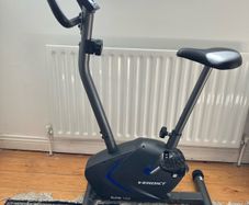 exercise bike in very good condition
