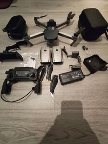 Mavic Pro Platinum
