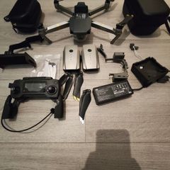 Mavic Pro Platinum