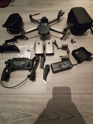 Mavic Pro Platinum