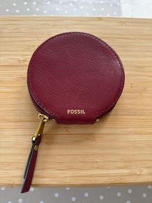 fossil purse