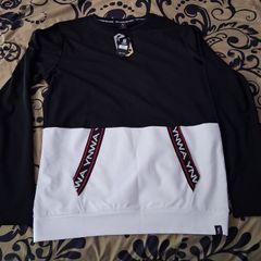 Liverpool YNWA official LFC store crew sweatshirt size L