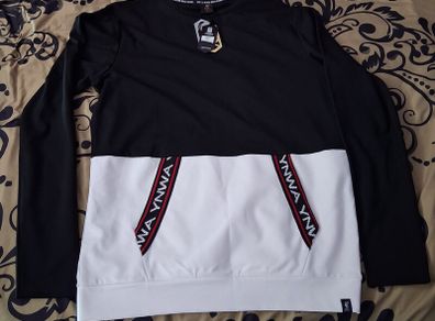 Liverpool YNWA official LFC store crew sweatshirt size L