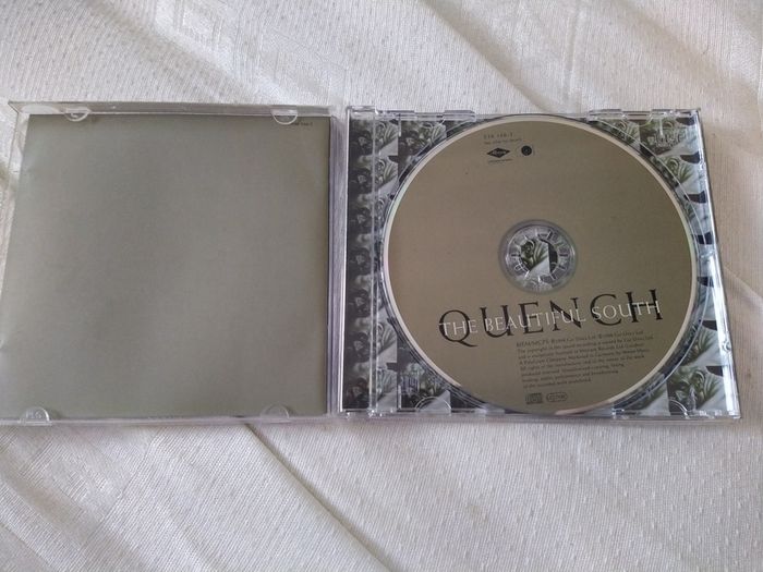 Beautiful South - Quench Cd