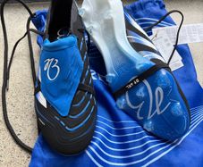 Adidas predator Elite football boots