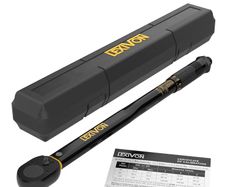 Lexicon Torque Wrench 1/2 inch drive click
