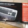 Multimedia wireless keyboard Image 2