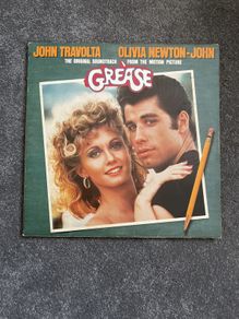 Grease (The Original Soundtrack From The Motion Picture)