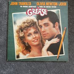 Grease (The Original Soundtrack From The Motion Picture)