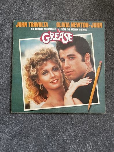 Grease (The Original Soundtrack From The Motion Picture)