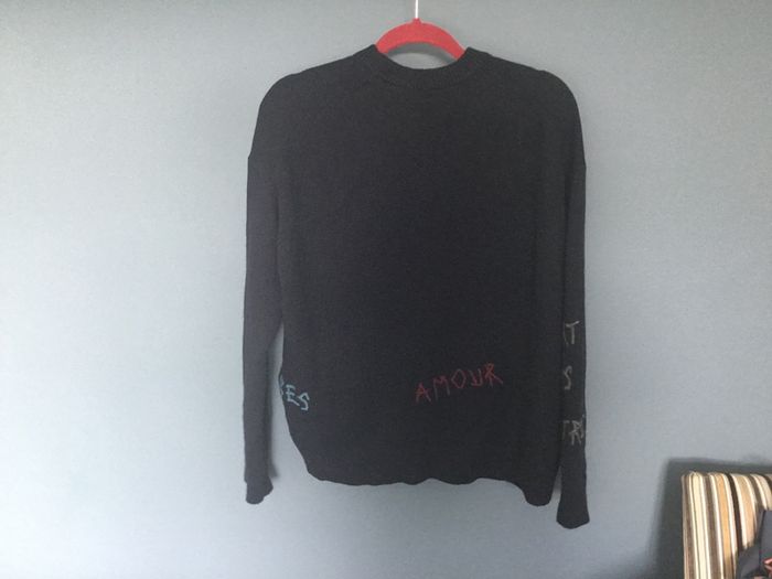 Zadig voltaire Markus cashmere jumper
