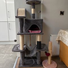 cat tower