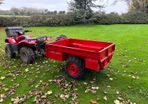 quad trailer