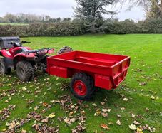 quad trailer