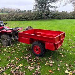 quad trailer