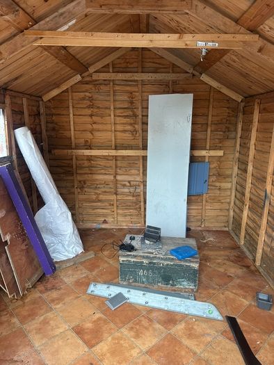 shed