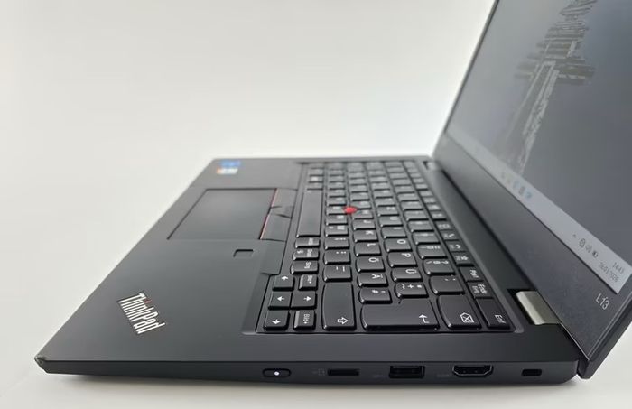 Lenovo ThinkPad L13 Gen 2 i7-1165G7 16GB 512GB 13,3" FHD Win11