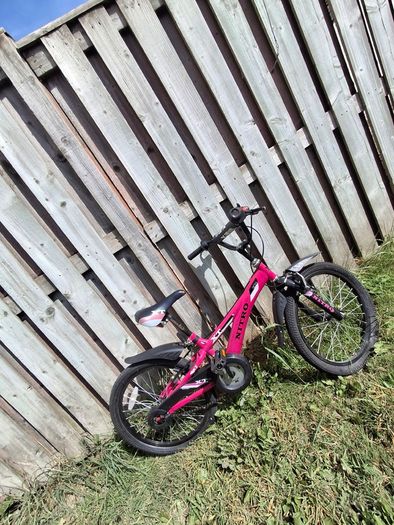 Kids bike