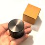 40mm herb grinder black Image 7