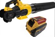 DeWALT 54V Flexvolt Cordless Brushless Leaf Grass Blower. The Best A Professional Can Get. Closing down sale - all must go!.