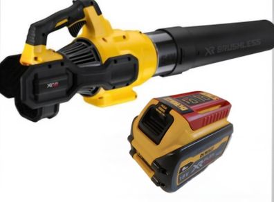 DeWALT 54V Flexvolt Cordless Brushless Leaf Grass Blower. The Best A Professional Can Get. Closing down sale - all must go!.