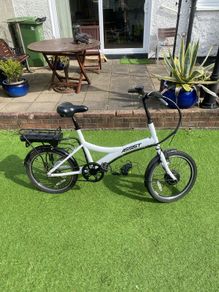 Assist electric bike