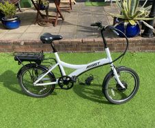 Assist electric bike