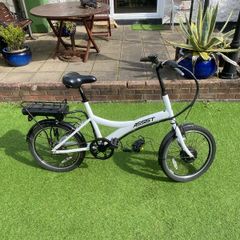 Assist electric bike