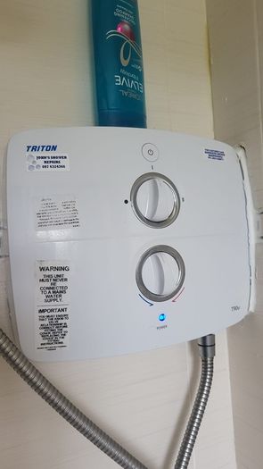 shower repairs