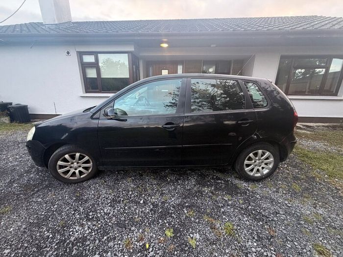 2009 Vw Polo 1.2l Sport  2,500 Ono