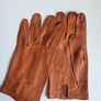 Selection of vintage leather gloves Image 7