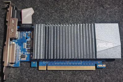 Asus Geforce Gt710 1gb Gddr5 Gpu