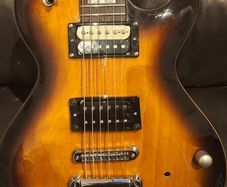 Dean thoroughbred maple top TBZ