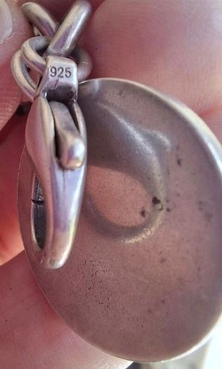 Vintage 1998 Collection Tiffany & CO Silver Bracelet