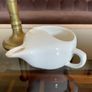 Short Spout Porcelain Vintage Invalid Feeder Cup Image 6
