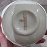 Rare Neptune Pink Tea for one set 2011 Belleek Masterpiece collection Image 3